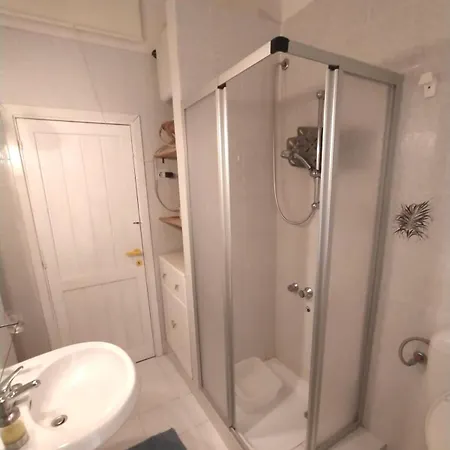 Capo Blu Con Piscina Condominiale شقة