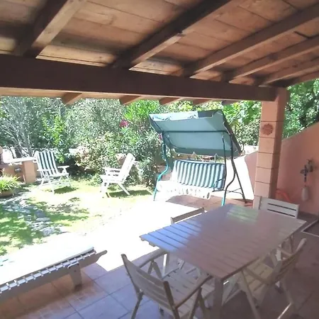 Capo Blu Con Piscina Condominiale *