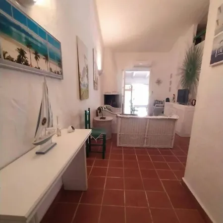 Capo Blu Con Piscina Condominiale شقة *