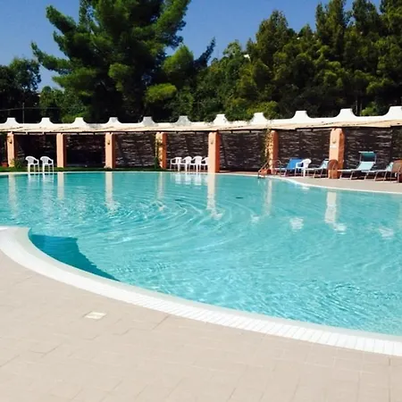 شقة Capo Blu Con Piscina Condominiale *