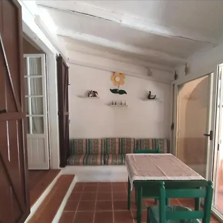 Capo Blu Con Piscina Condominiale *